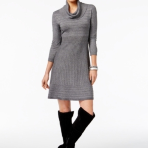 inc sweater dress